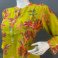 Lime Grove Floral Rayon Co-ord Set