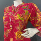 Sunrise Garden Floral Rayon Co-ord Set
